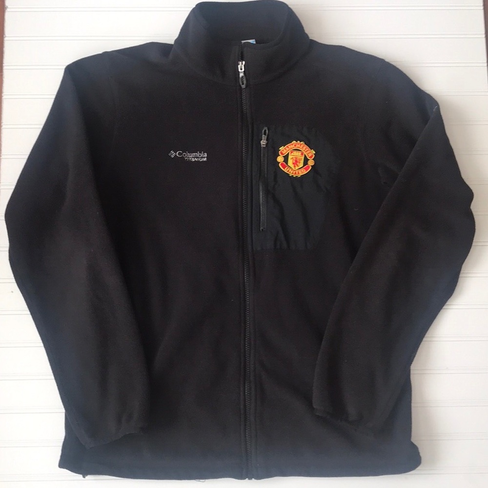 COLUMBIA fleece jacket
